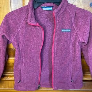 Youth Columbia Jacket